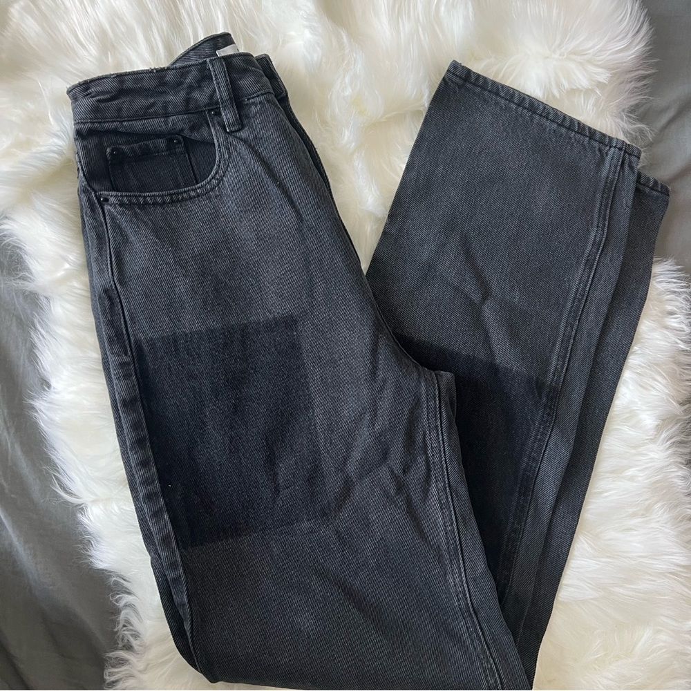 Pacsun 90's Boyfriend Patch Jeans size 26